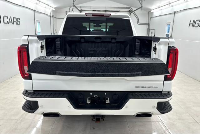 used 2022 GMC Sierra 1500 car, priced at $46,995