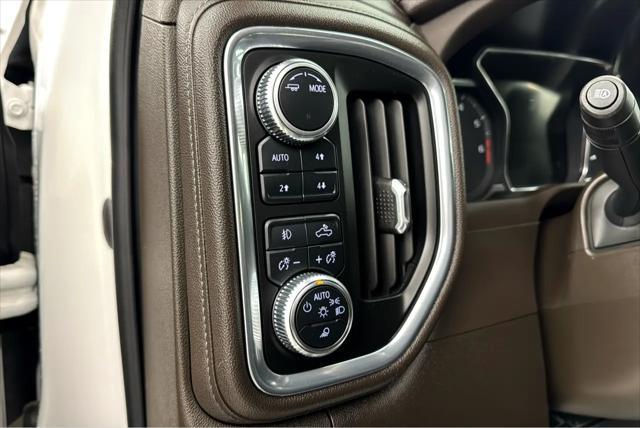 used 2022 GMC Sierra 1500 car, priced at $46,995