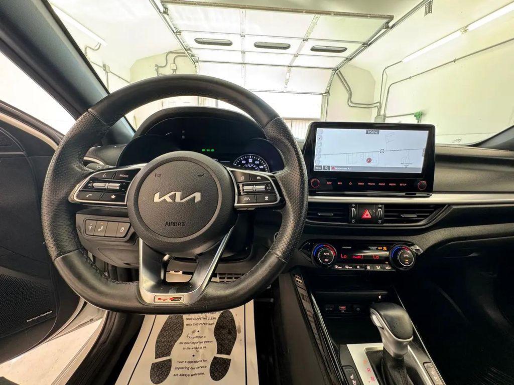 used 2023 Kia Forte car, priced at $19,995