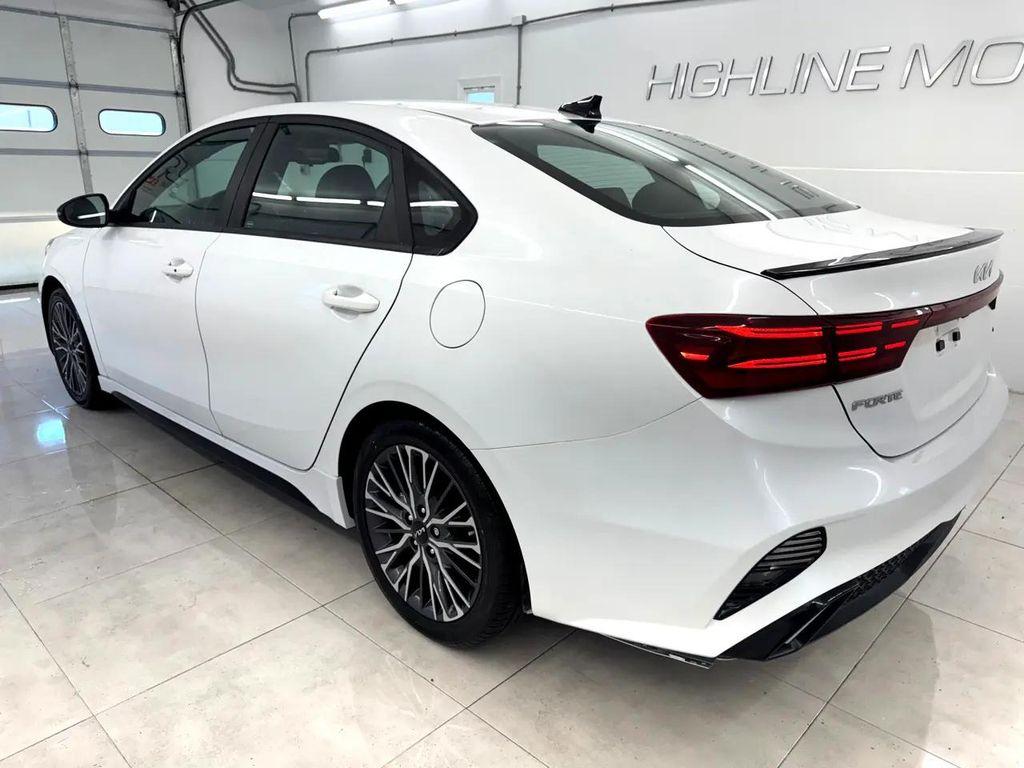 used 2023 Kia Forte car, priced at $19,995