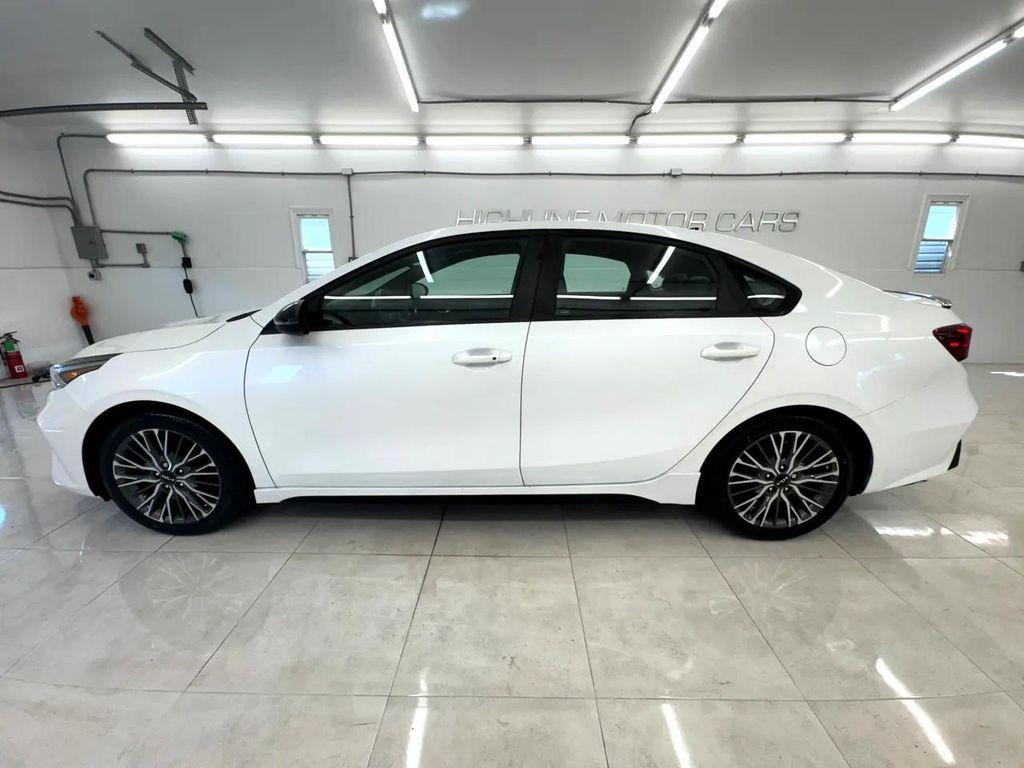 used 2023 Kia Forte car, priced at $19,995