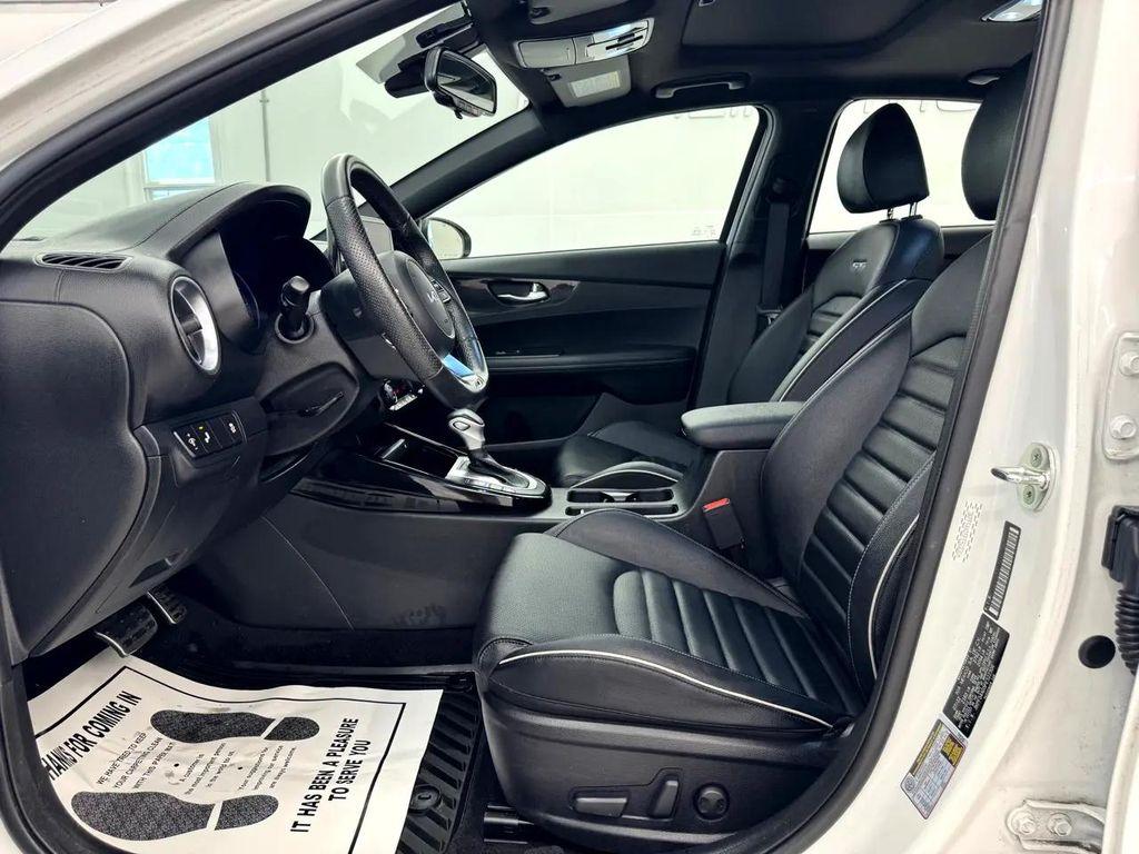 used 2023 Kia Forte car, priced at $19,995