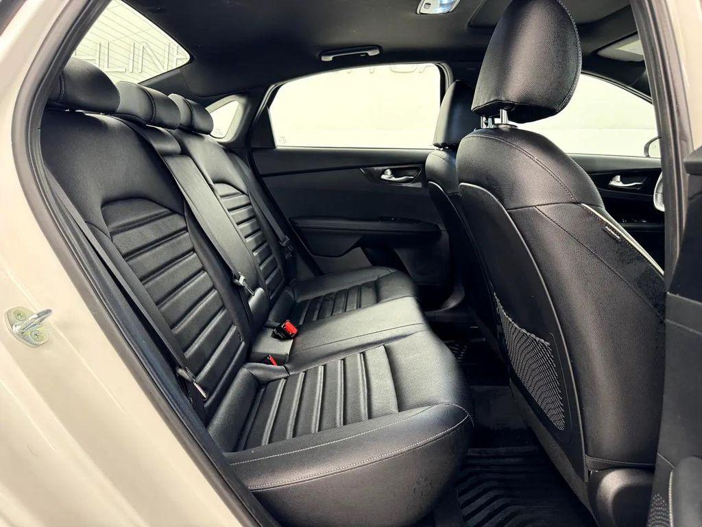 used 2023 Kia Forte car, priced at $19,995