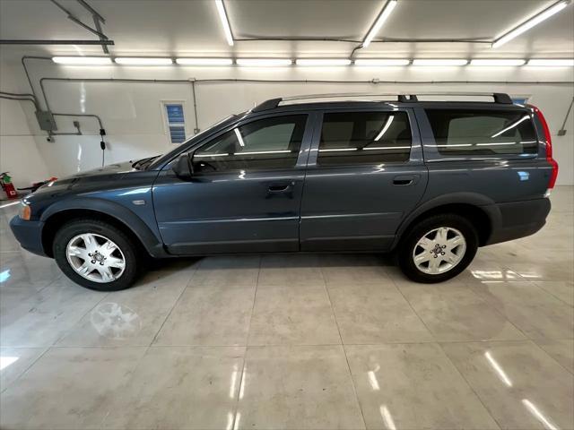 used 2006 Volvo XC70 car