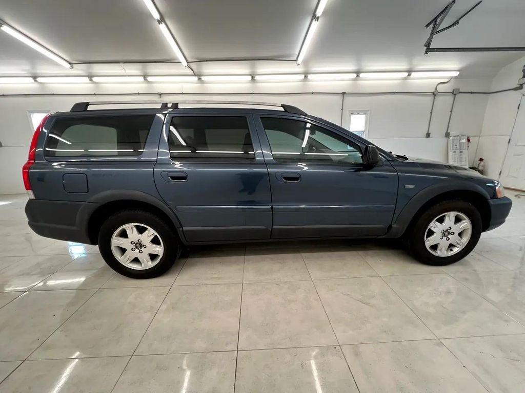 used 2006 Volvo XC70 car, priced at $6,995