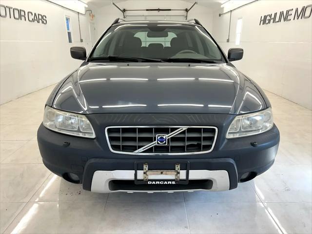 used 2006 Volvo XC70 car