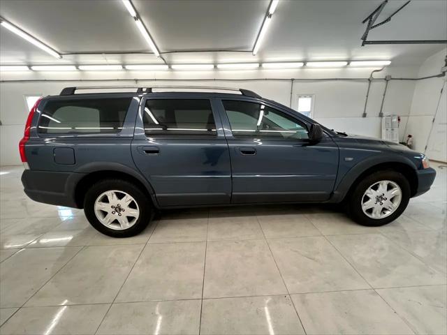 used 2006 Volvo XC70 car