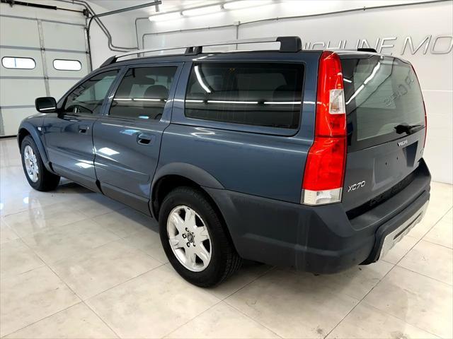 used 2006 Volvo XC70 car
