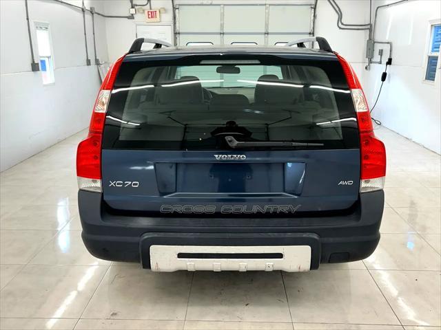 used 2006 Volvo XC70 car