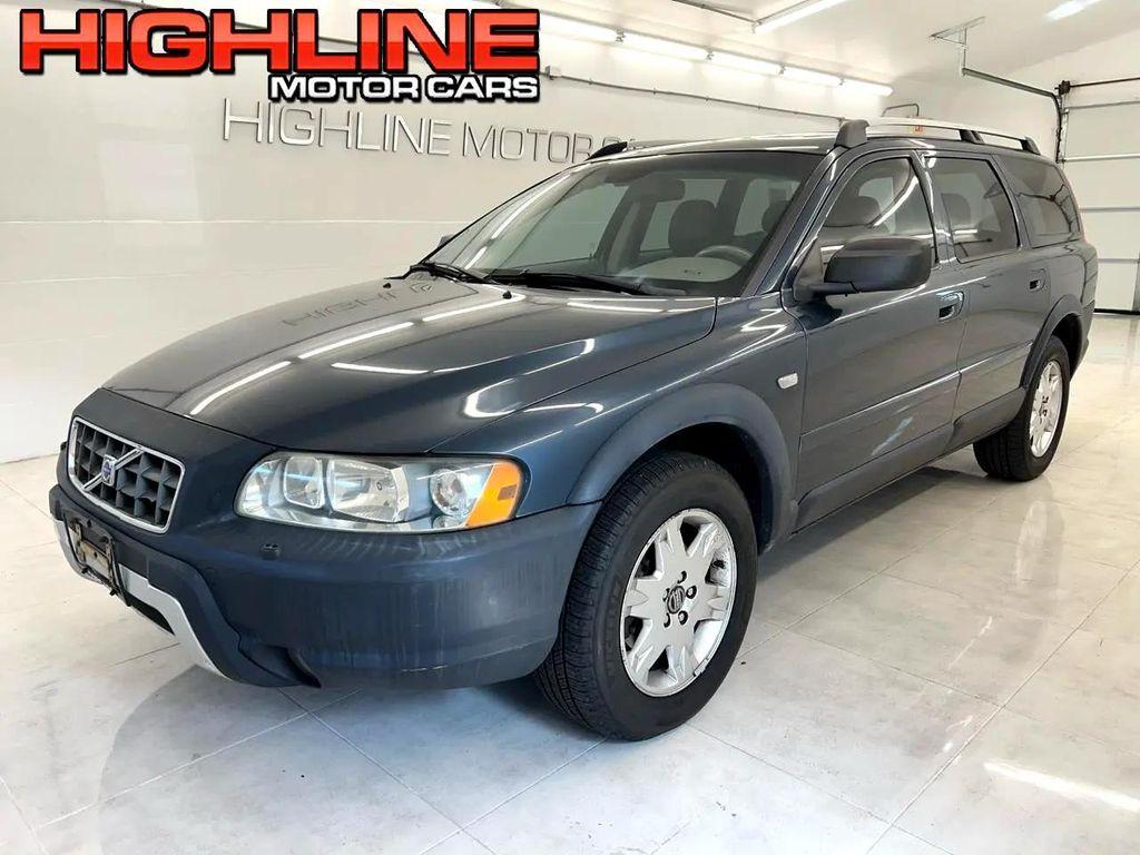 used 2006 Volvo XC70 car, priced at $6,995