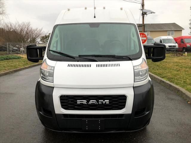 used 2020 Ram ProMaster 3500 car, priced at $24,995