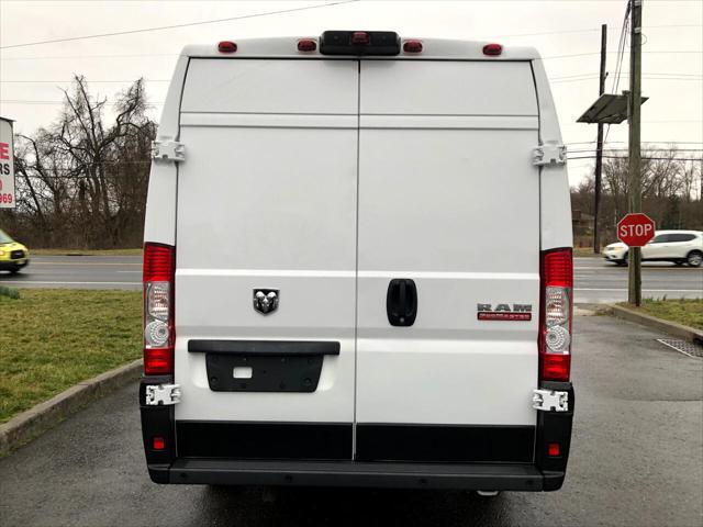 used 2020 Ram ProMaster 3500 car, priced at $24,995