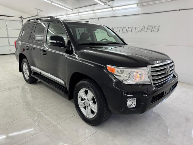 used 2015 Toyota Land Cruiser car, priced at $42,995