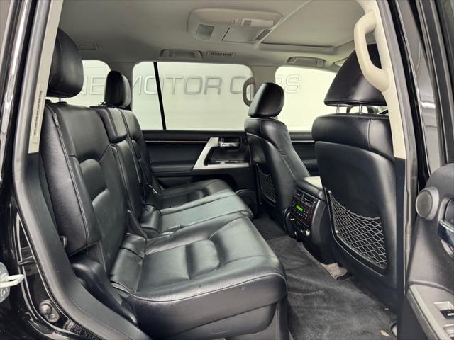 used 2015 Toyota Land Cruiser car, priced at $42,995