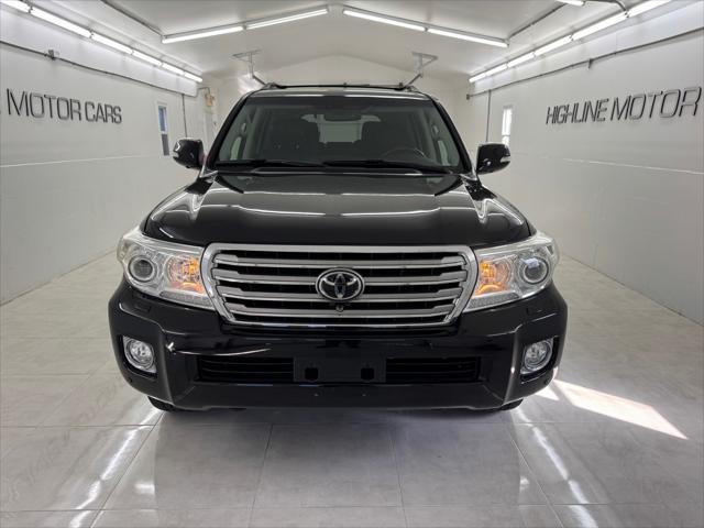 used 2015 Toyota Land Cruiser car, priced at $42,995