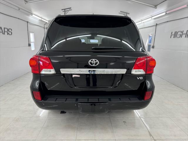 used 2015 Toyota Land Cruiser car, priced at $42,995