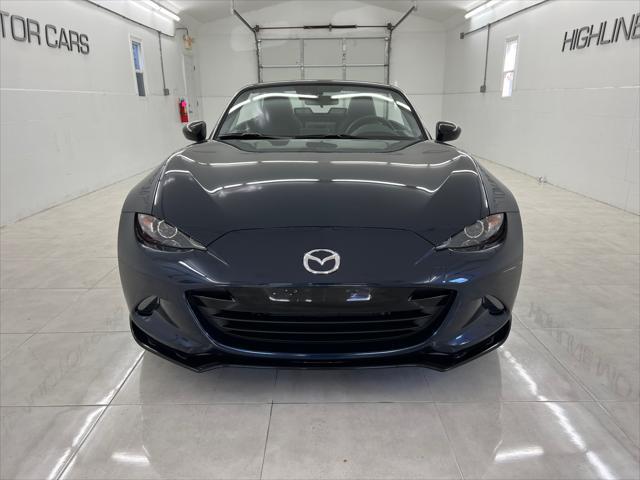 used 2023 Mazda MX-5 Miata car, priced at $30,995