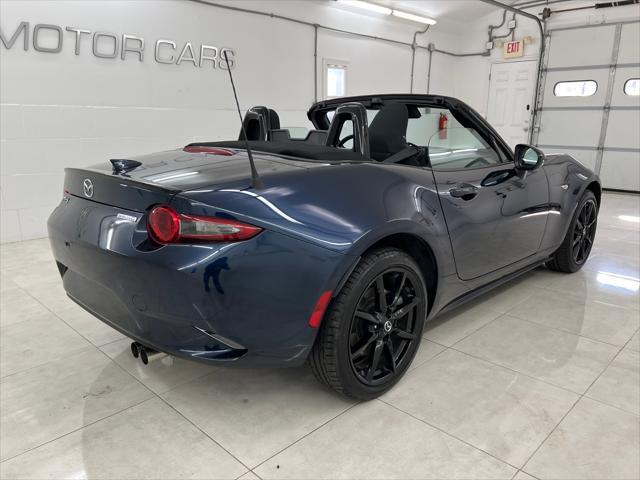 used 2023 Mazda MX-5 Miata car, priced at $30,995