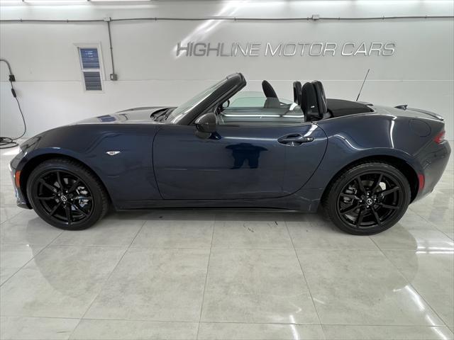 used 2023 Mazda MX-5 Miata car, priced at $30,995