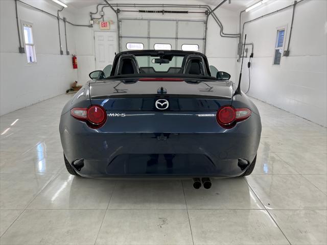 used 2023 Mazda MX-5 Miata car, priced at $30,995