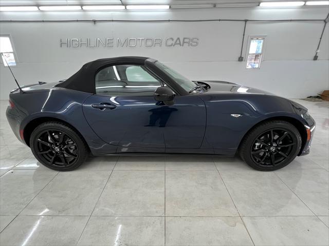 used 2023 Mazda MX-5 Miata car, priced at $30,995