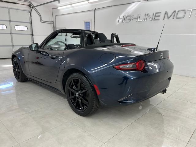 used 2023 Mazda MX-5 Miata car, priced at $30,995