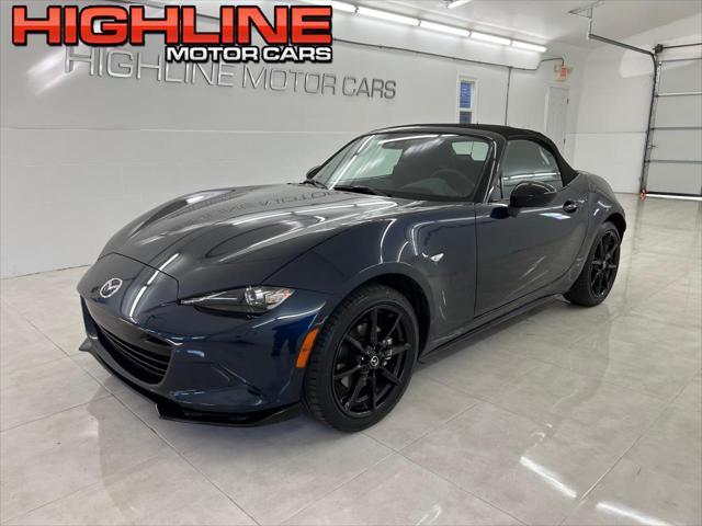 used 2023 Mazda MX-5 Miata car, priced at $30,995