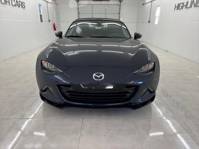 used 2023 Mazda MX-5 Miata car, priced at $30,995