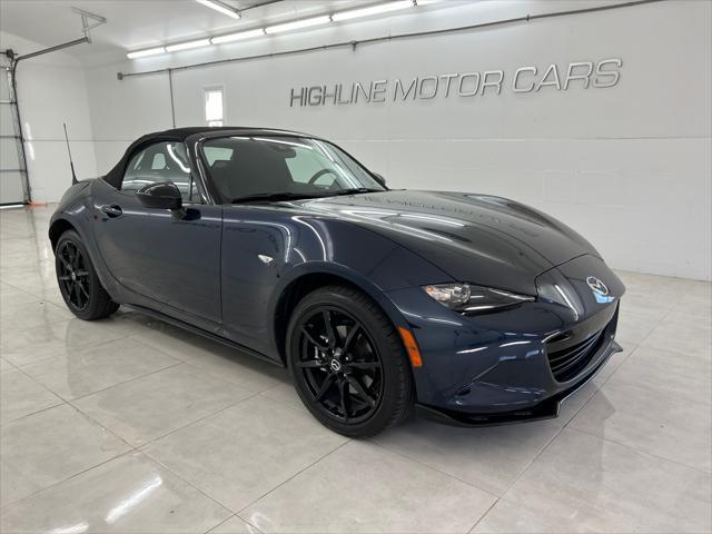 used 2023 Mazda MX-5 Miata car, priced at $30,995