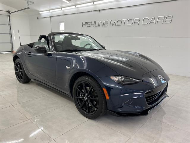 used 2023 Mazda MX-5 Miata car, priced at $30,995