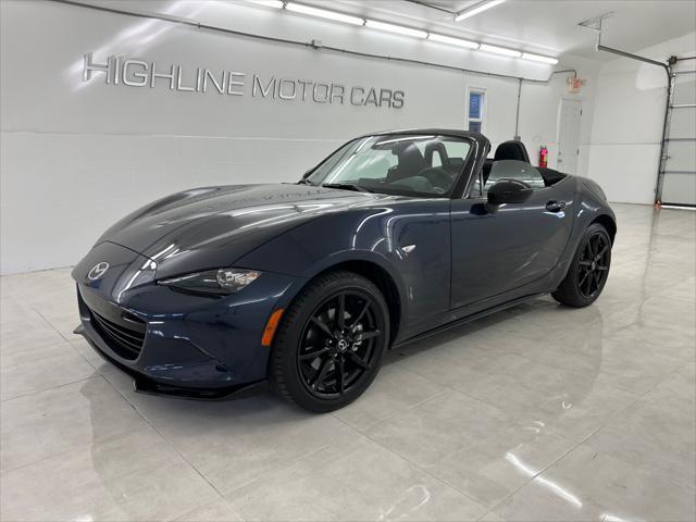 used 2023 Mazda MX-5 Miata car, priced at $30,995