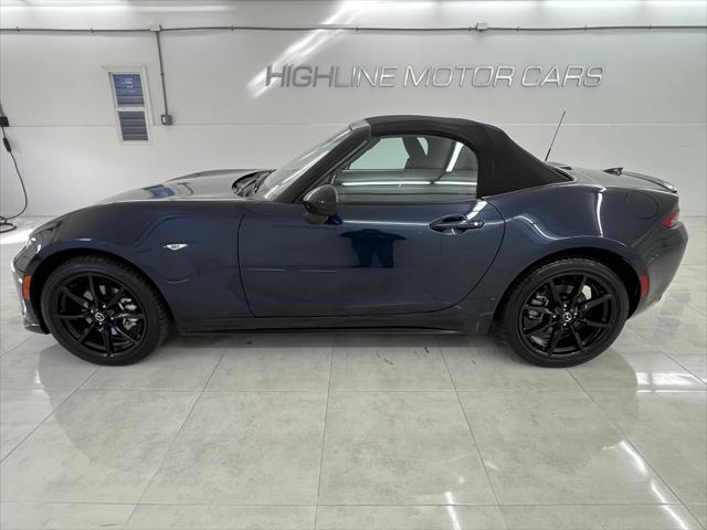 used 2023 Mazda MX-5 Miata car, priced at $30,995