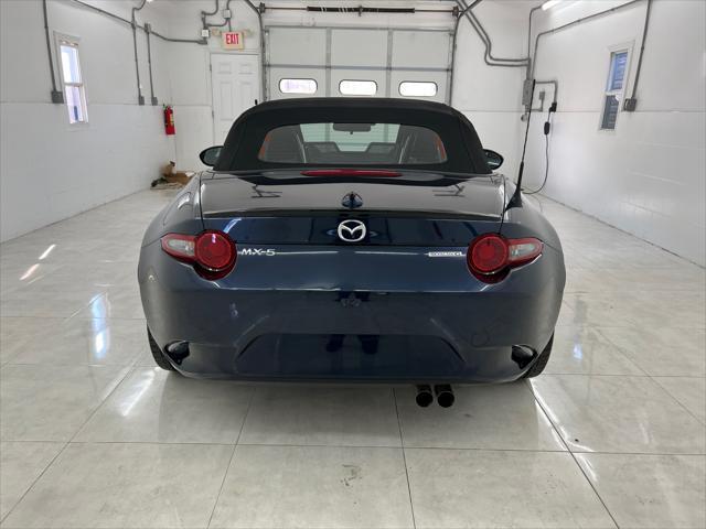 used 2023 Mazda MX-5 Miata car, priced at $30,995