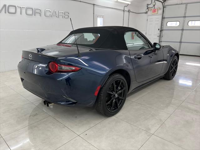 used 2023 Mazda MX-5 Miata car, priced at $30,995