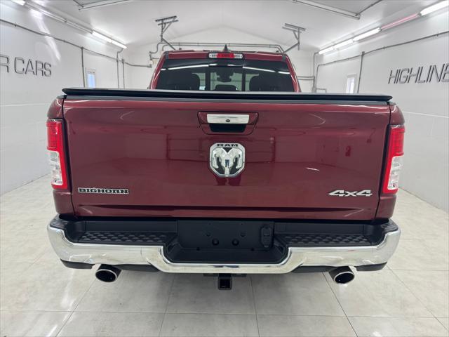 used 2020 Ram 1500 car, priced at $25,995