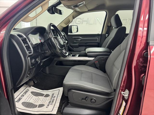 used 2020 Ram 1500 car, priced at $25,995