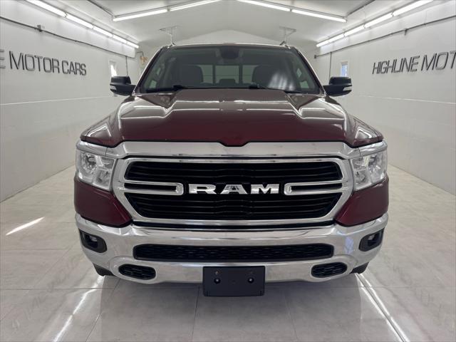 used 2020 Ram 1500 car, priced at $25,995