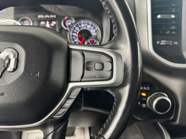 used 2020 Ram 1500 car, priced at $25,995