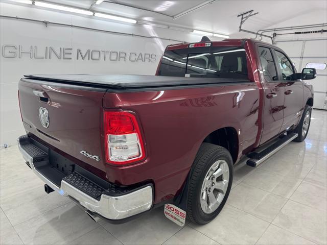 used 2020 Ram 1500 car, priced at $25,995