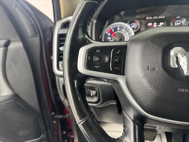 used 2020 Ram 1500 car, priced at $25,995