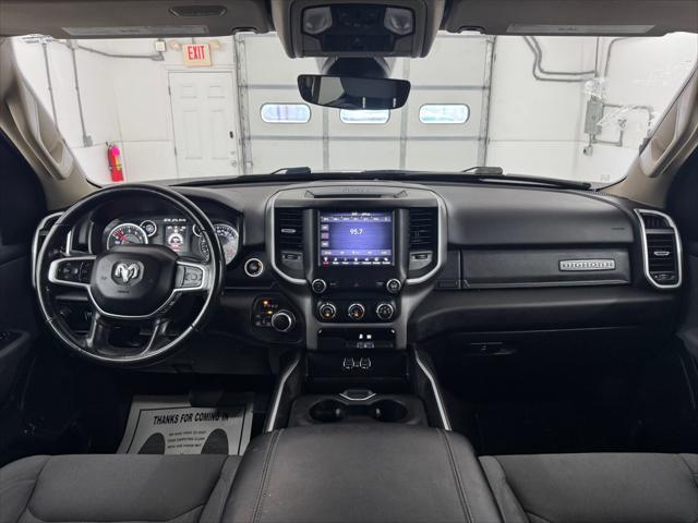 used 2020 Ram 1500 car, priced at $25,995