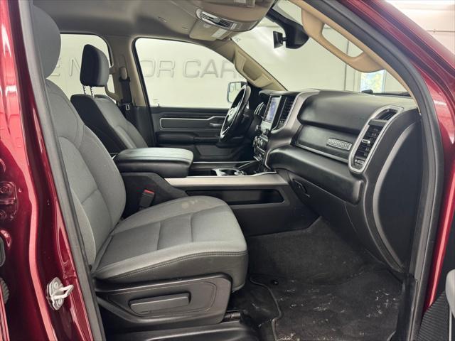 used 2020 Ram 1500 car, priced at $25,995