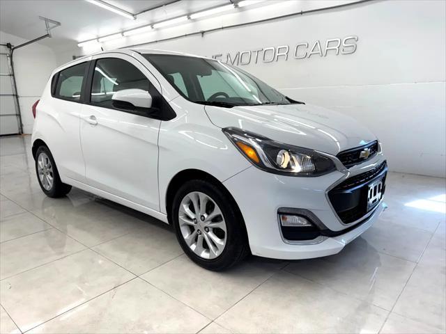 used 2020 Chevrolet Spark car, priced at $11,995