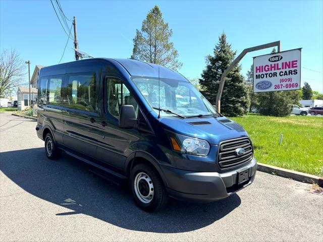 used 2016 Ford Transit-250 car, priced at $26,995
