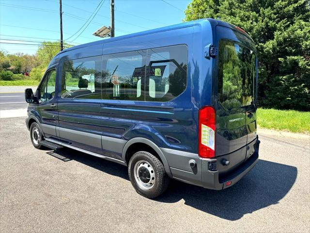 used 2016 Ford Transit-250 car, priced at $26,995