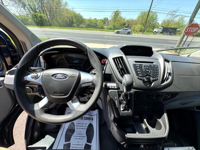 used 2016 Ford Transit-250 car, priced at $26,995