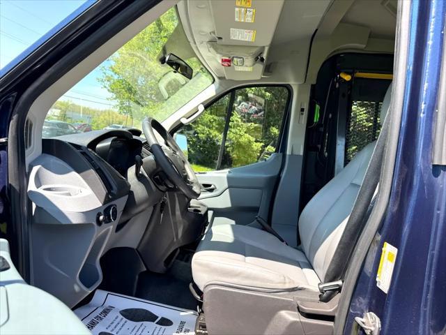 used 2016 Ford Transit-250 car, priced at $26,995