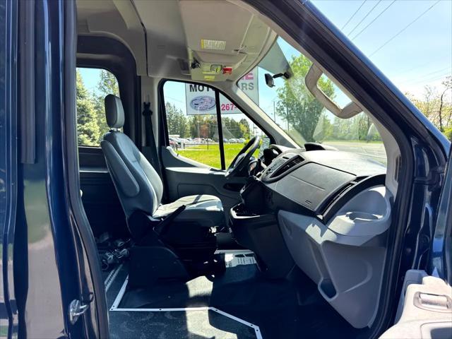 used 2016 Ford Transit-250 car, priced at $26,995