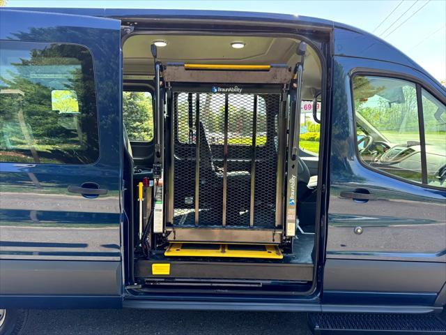 used 2016 Ford Transit-250 car, priced at $26,995