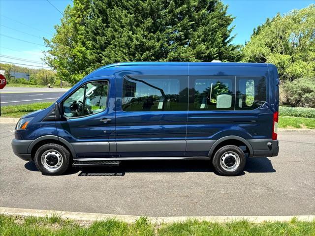 used 2016 Ford Transit-250 car, priced at $26,995